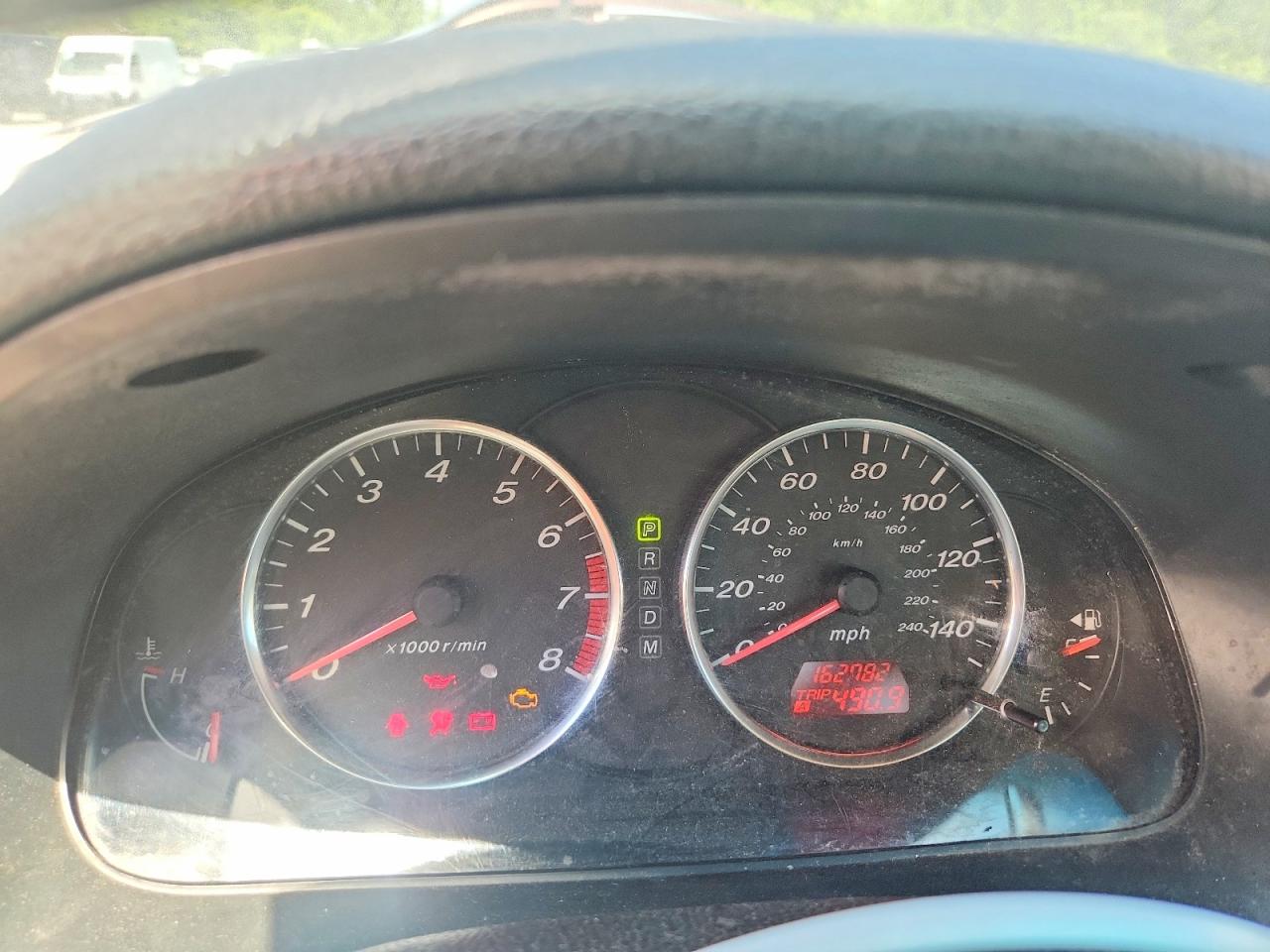Mazda 6 I