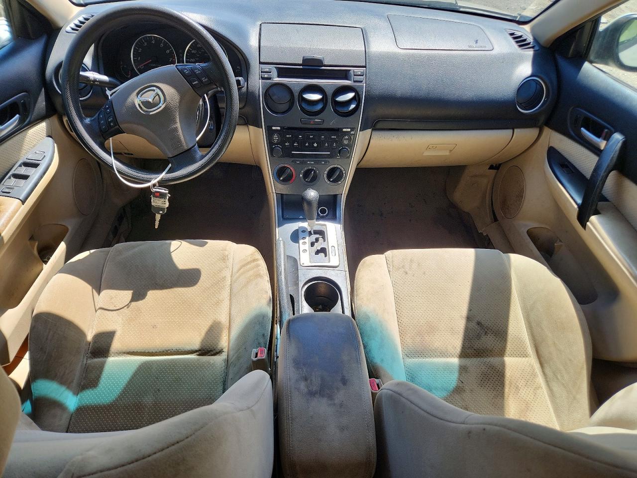 Mazda 6 I
