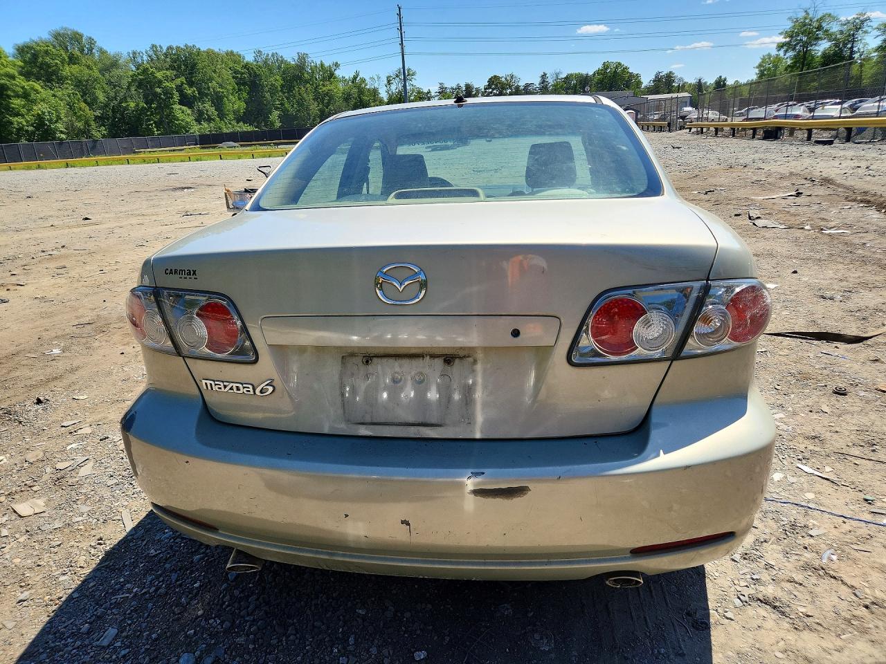 Mazda 6 I