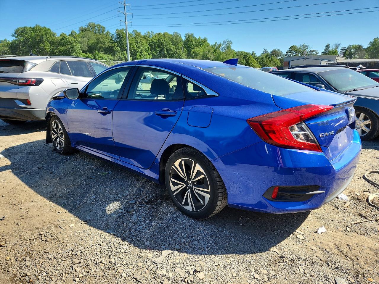 Honda Civic Ex