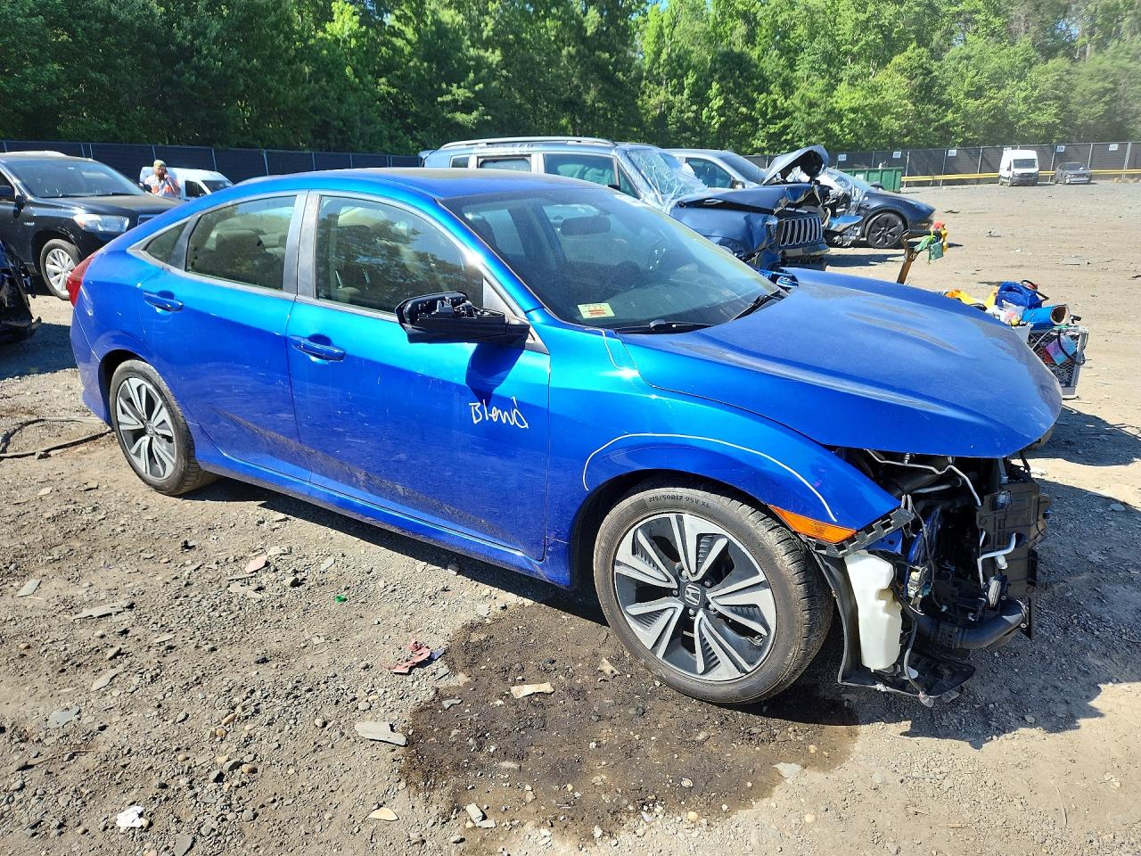 Honda Civic Ex