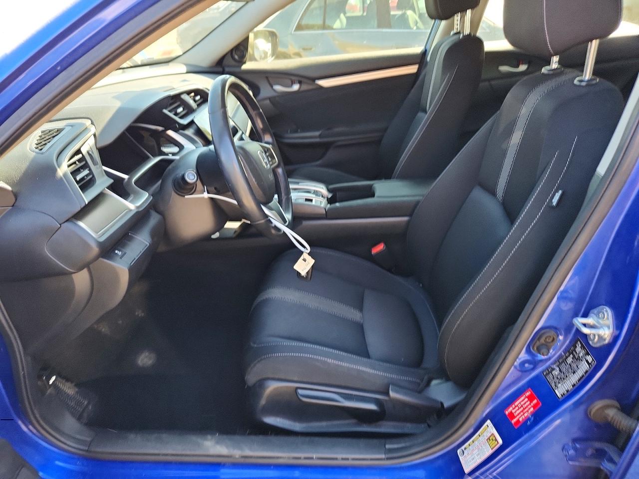 Honda Civic Ex