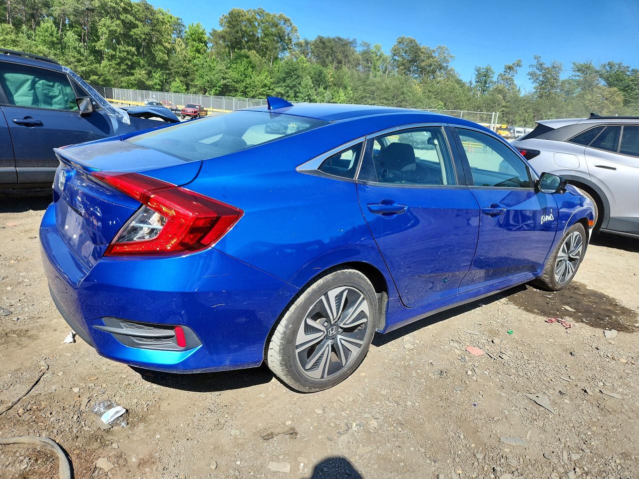 Honda Civic Ex