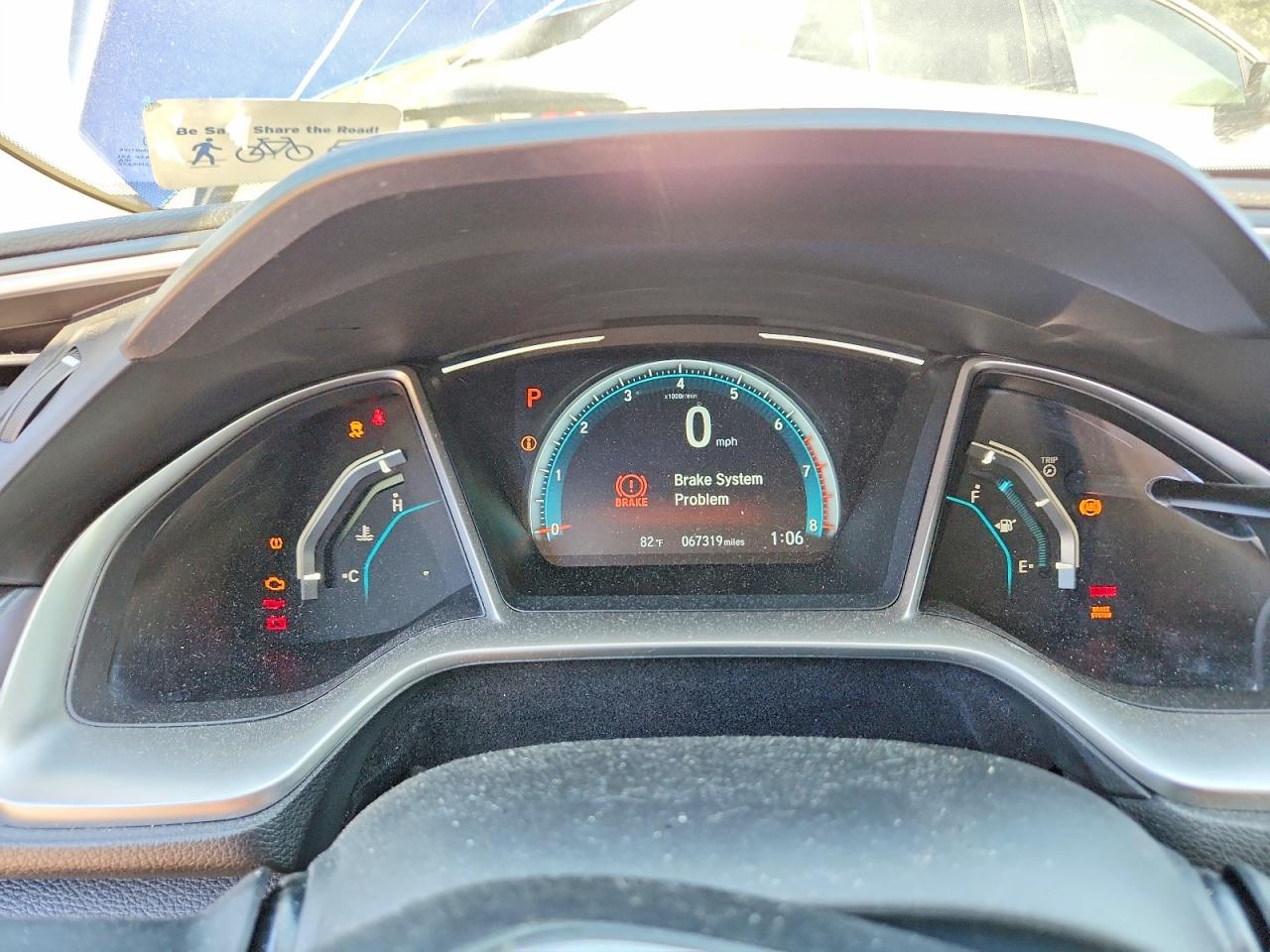 Honda Civic Ex