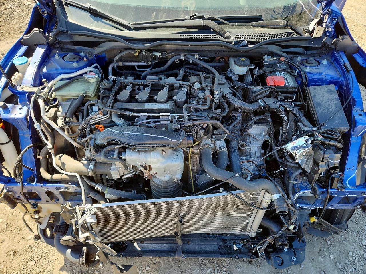 Honda Civic Ex