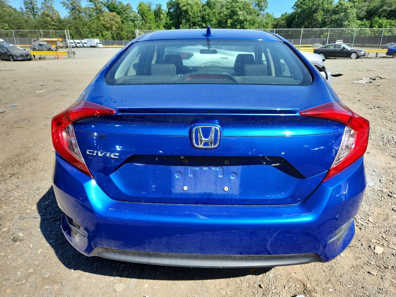 Honda Civic Ex