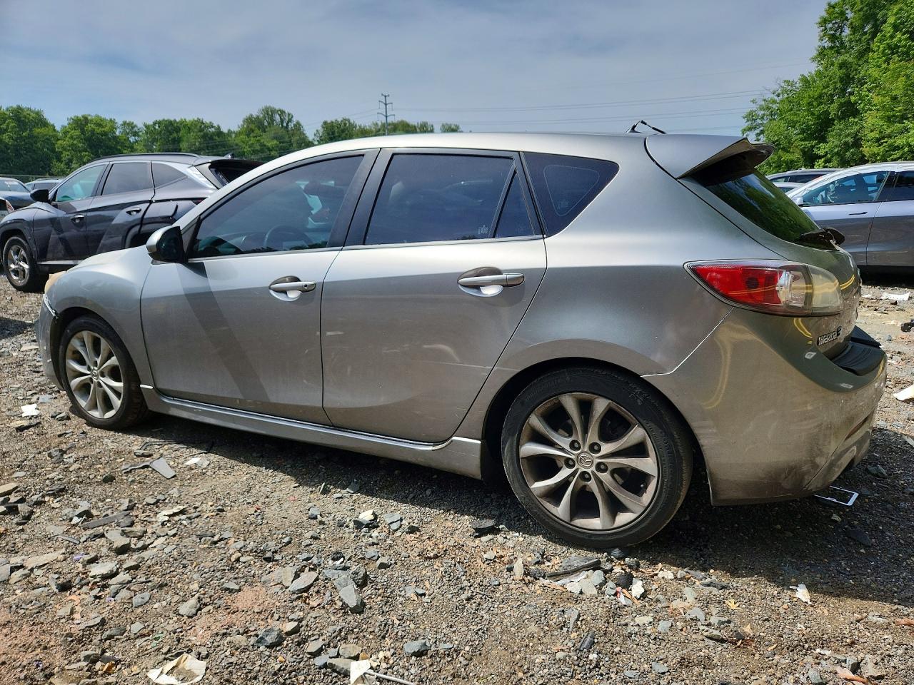 Mazda Mazda3 S