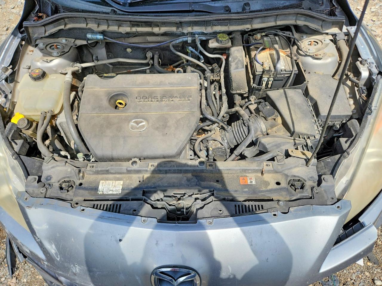 Mazda Mazda3 S
