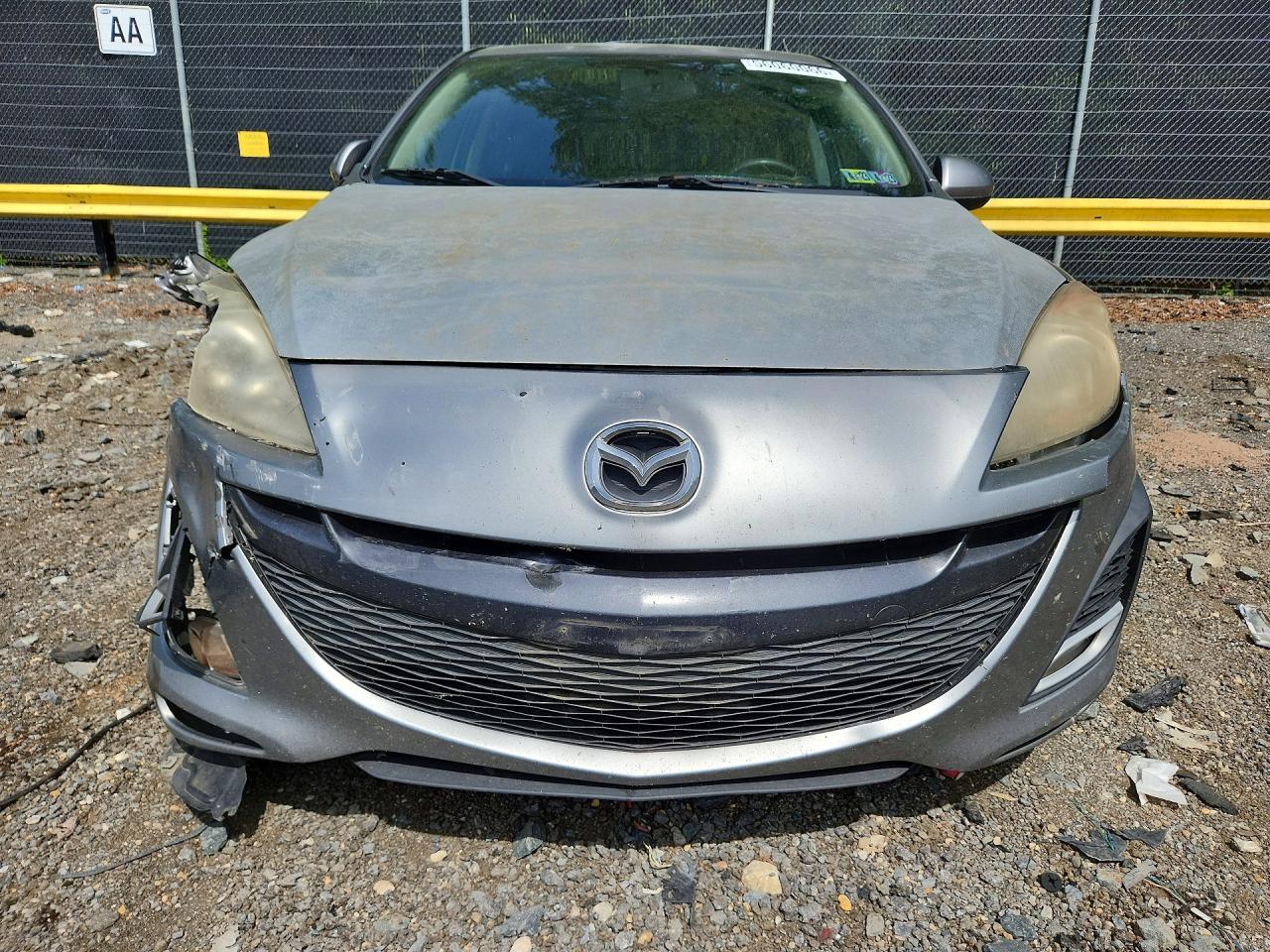 Mazda Mazda3 S