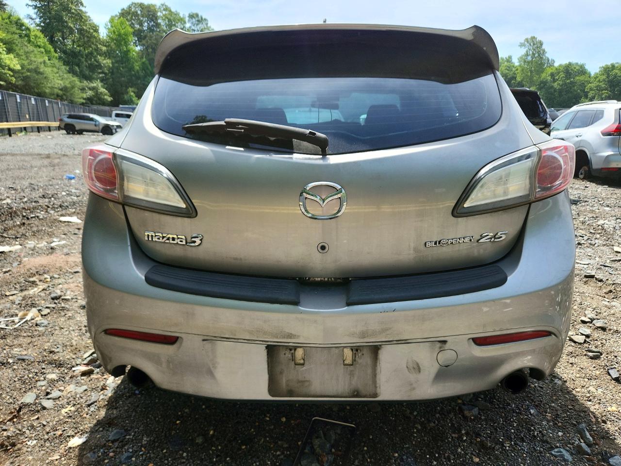 Mazda Mazda3 S