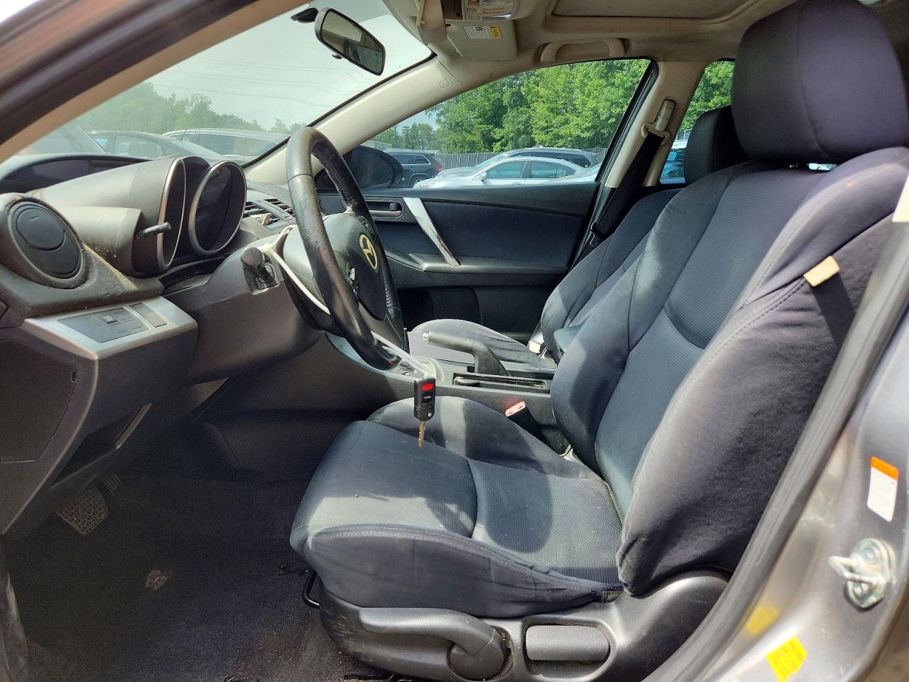 Mazda Mazda3 S