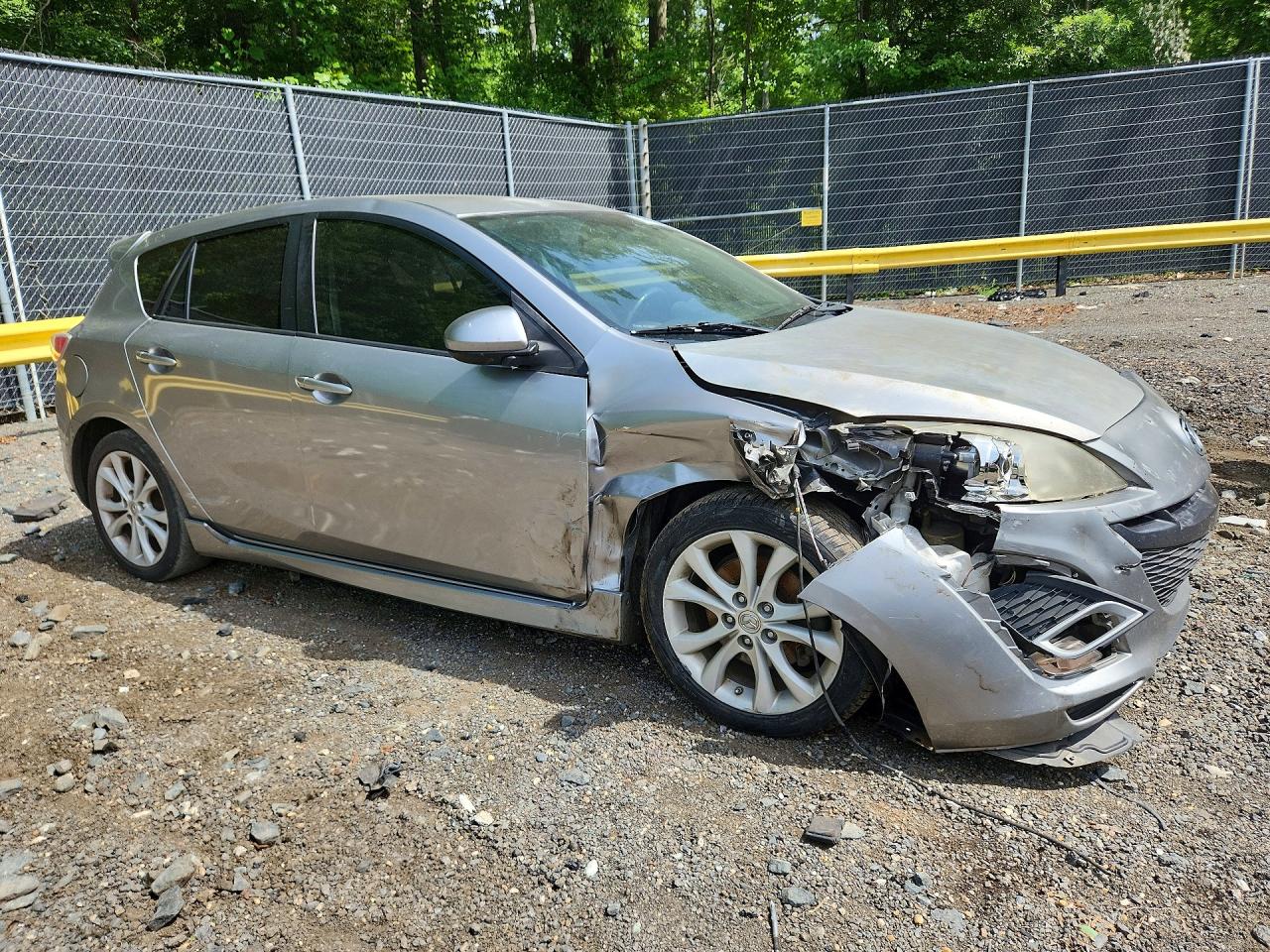 Mazda Mazda3 S