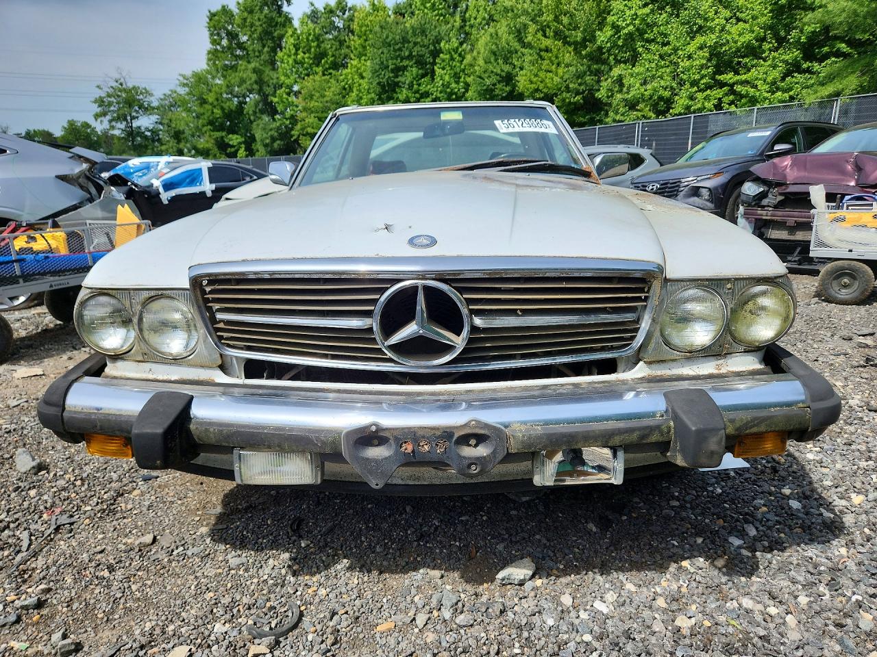 Mercedes-Benz S-Class Sl