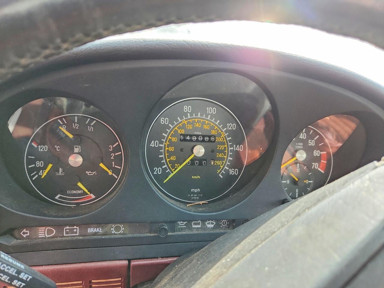 Mercedes-Benz S-Class Sl