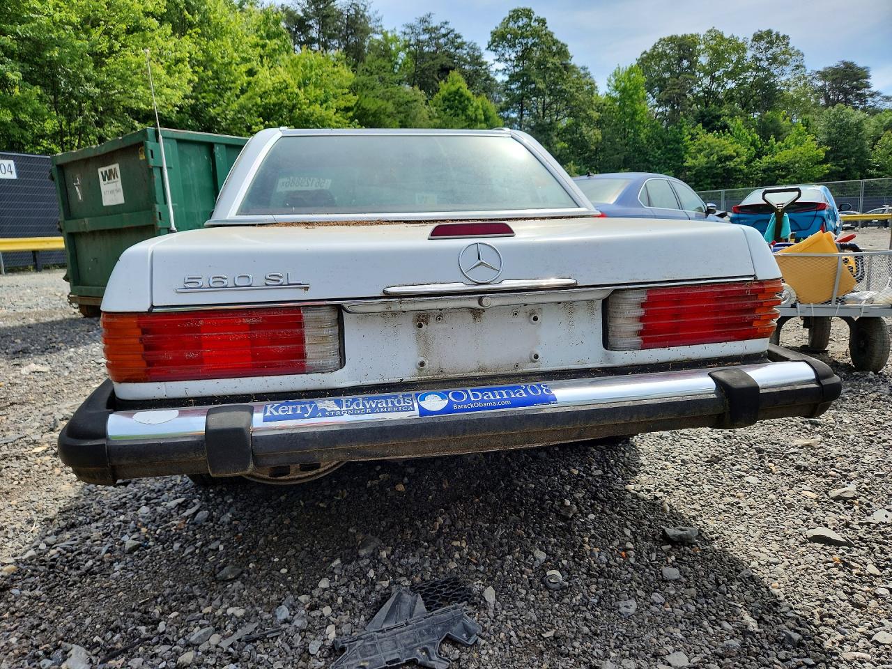 Mercedes-Benz S-Class Sl