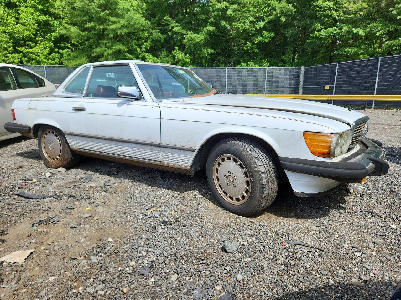 Mercedes-Benz S-Class Sl