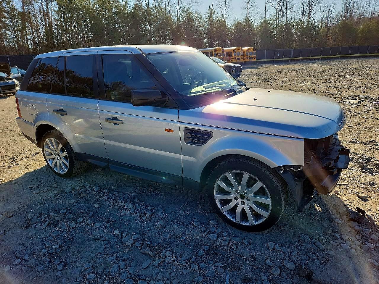 Land Rover Range Rover Hse