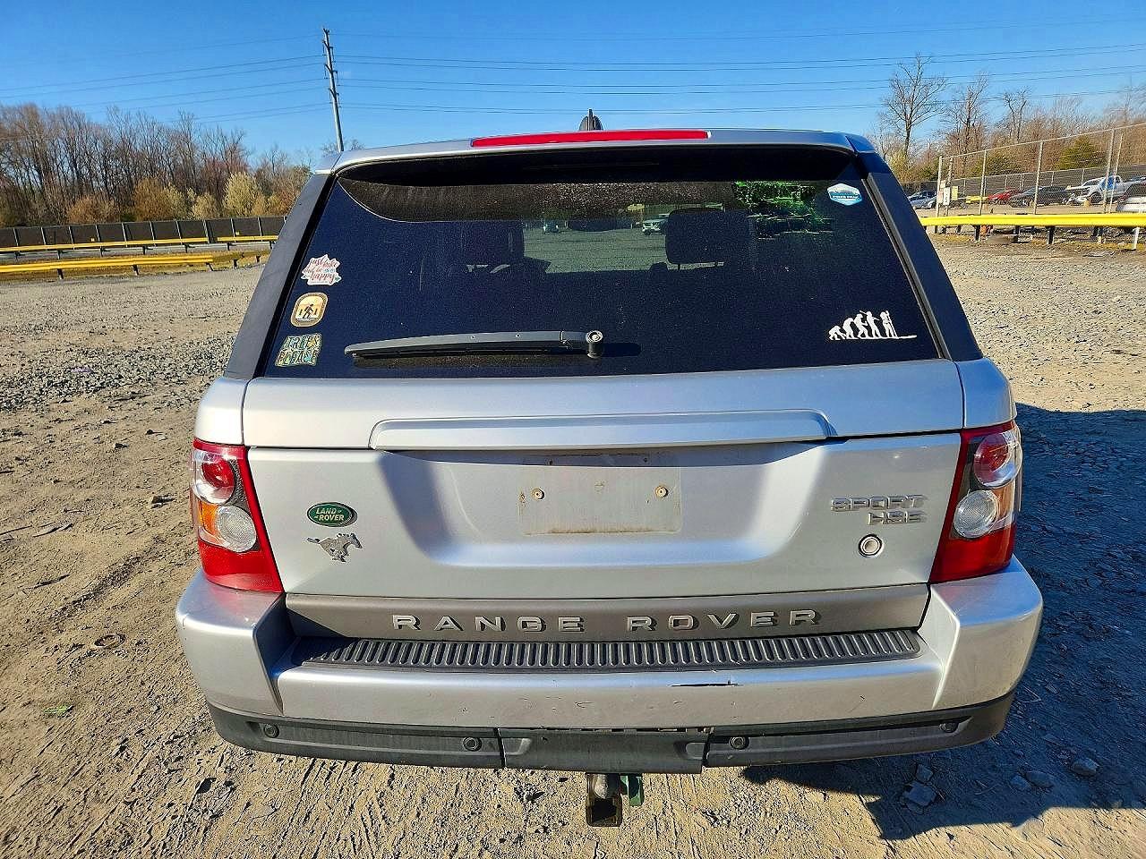 Land Rover Range Rover Hse