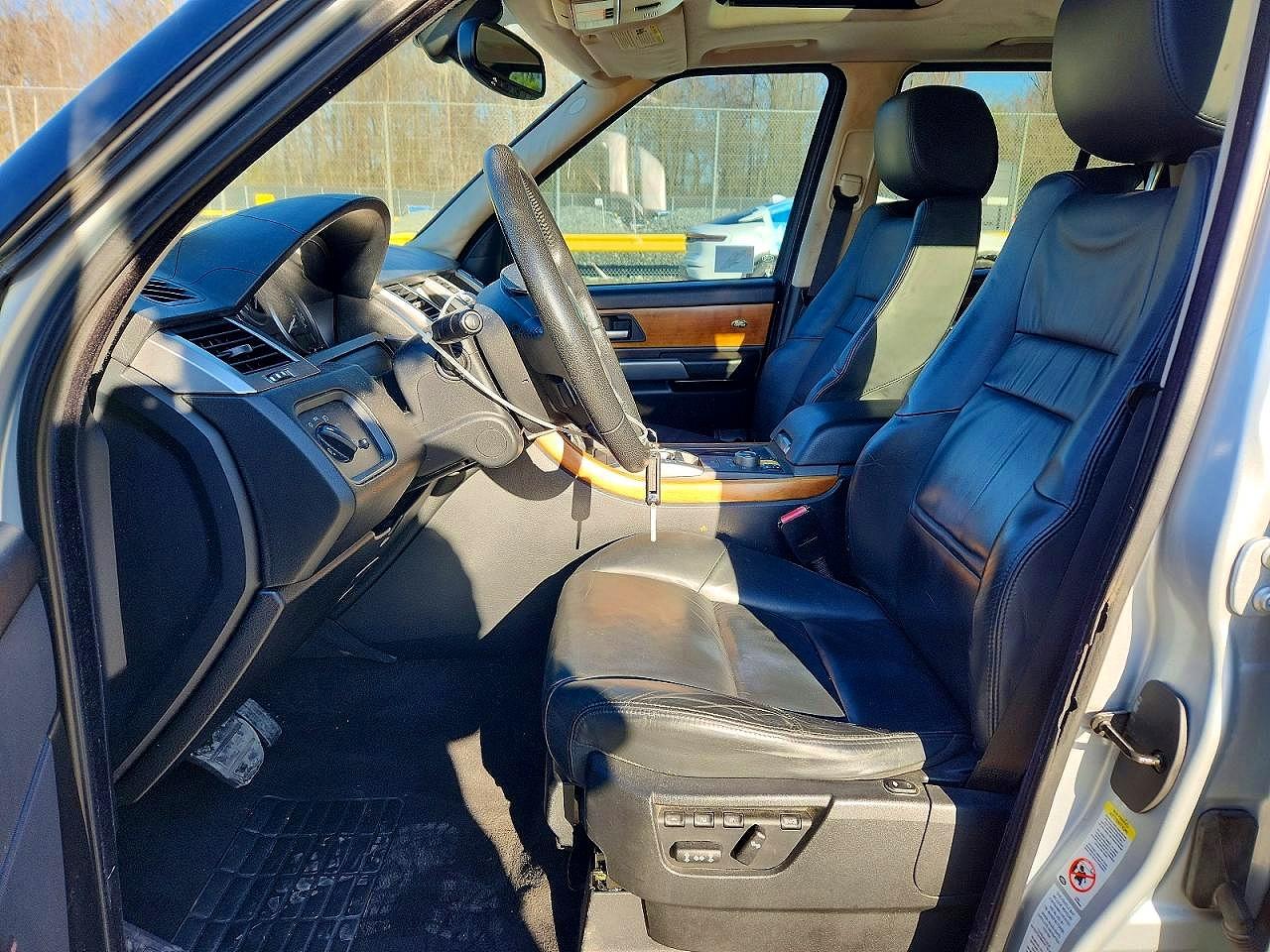 Land Rover Range Rover Hse