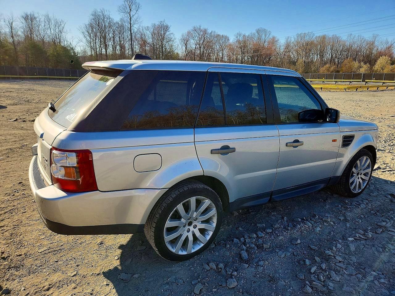Land Rover Range Rover Hse