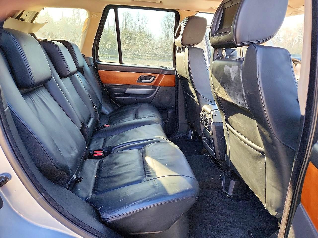 Land Rover Range Rover Hse