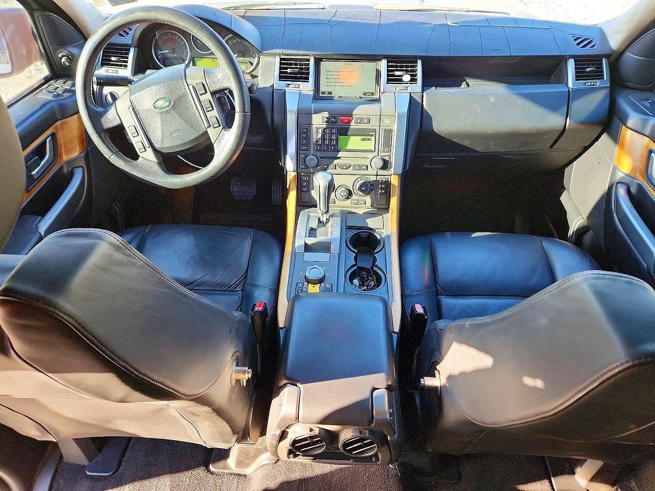 Land Rover Range Rover Hse