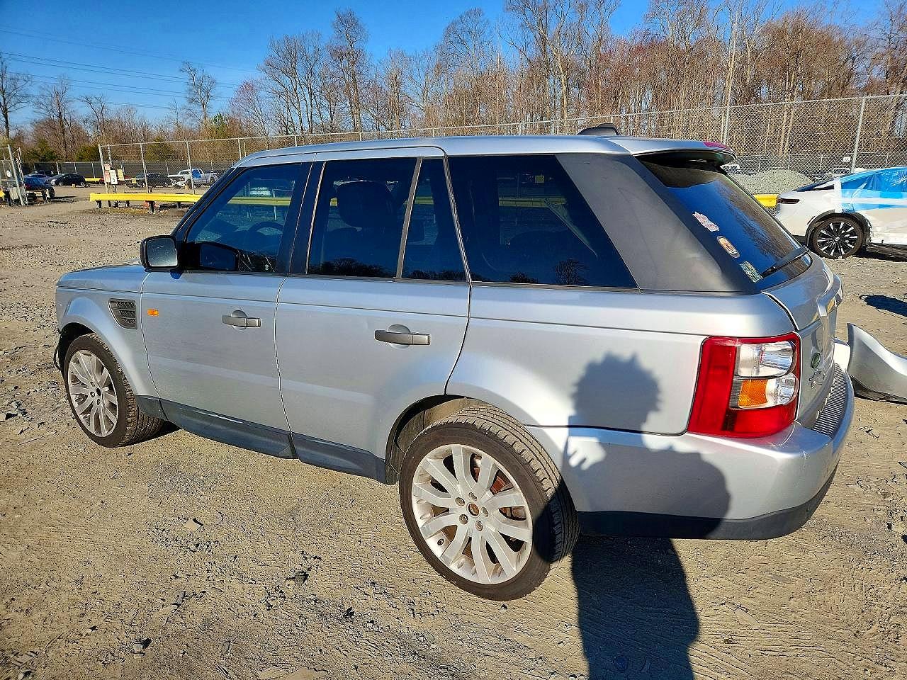 Land Rover Range Rover Hse