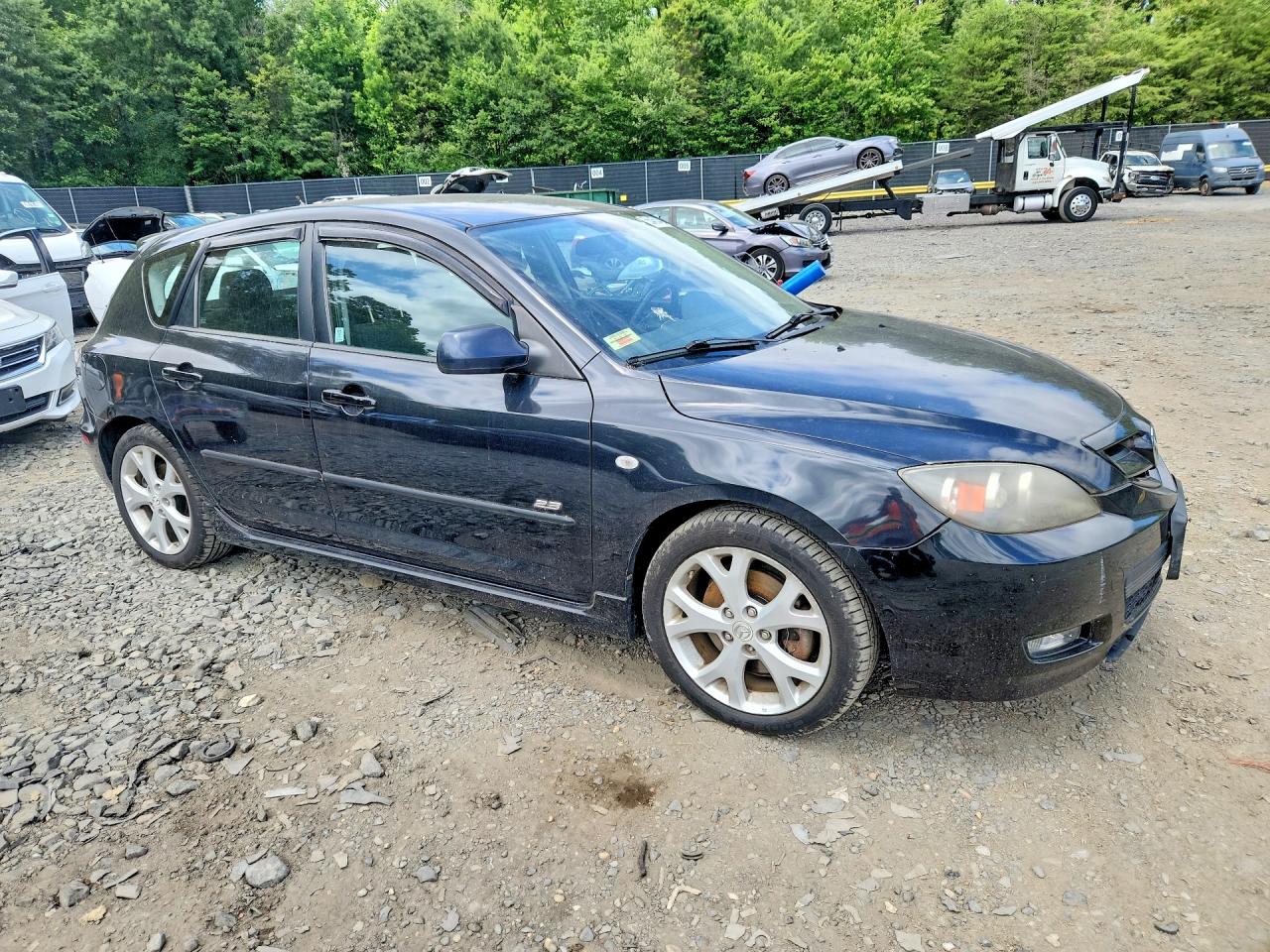 Mazda Mazda3 S