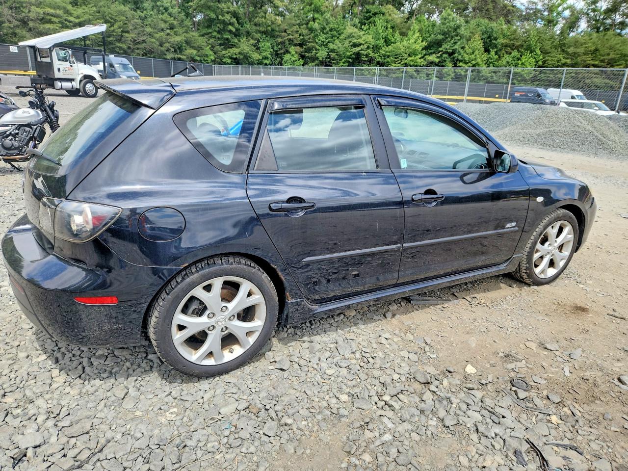 Mazda Mazda3 S