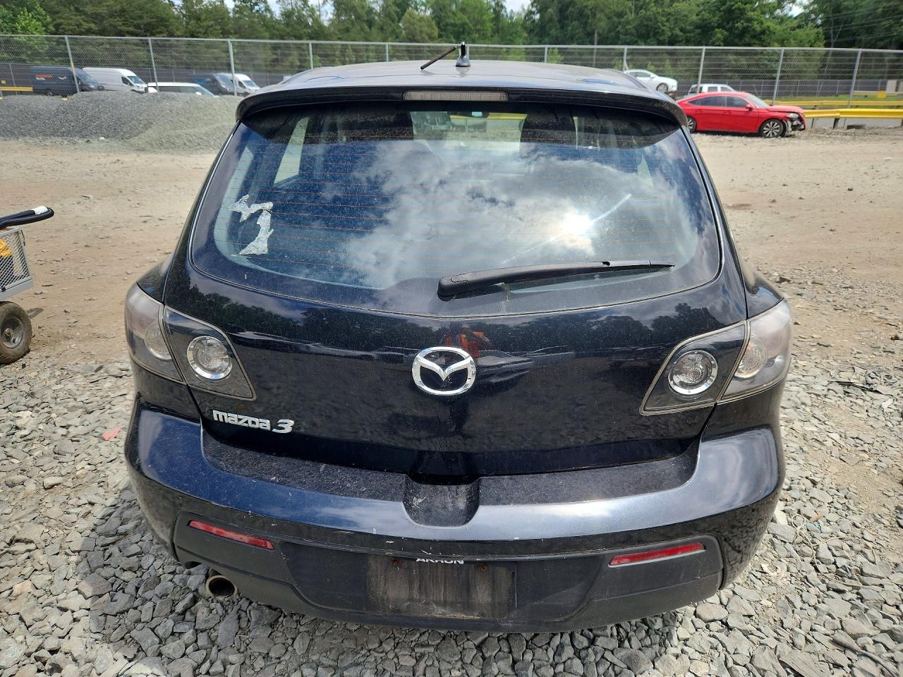 Mazda Mazda3 S