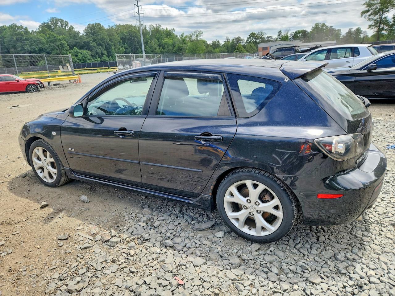 Mazda Mazda3 S