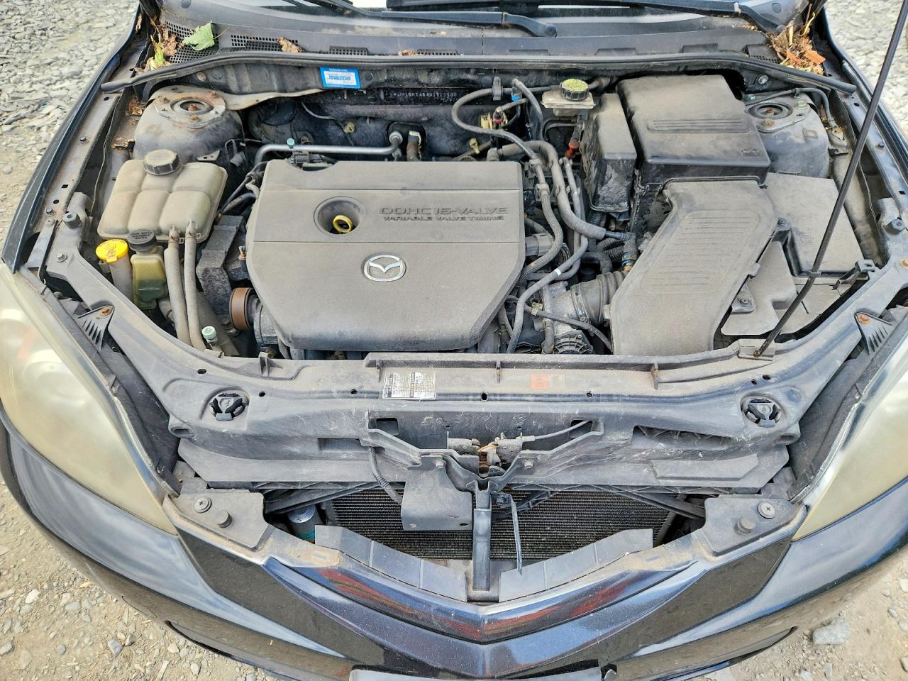 Mazda Mazda3 S