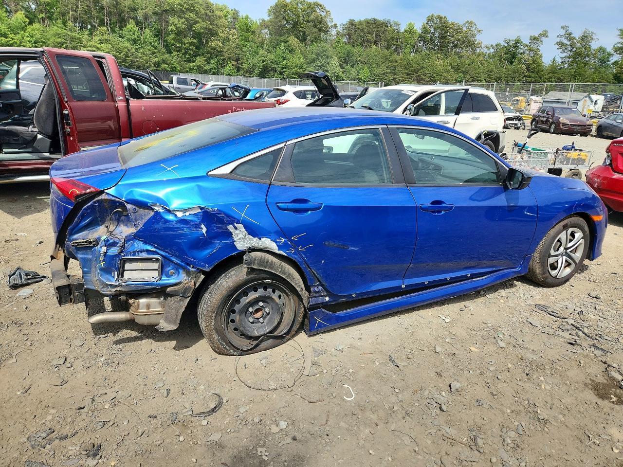 Honda Civic Lx