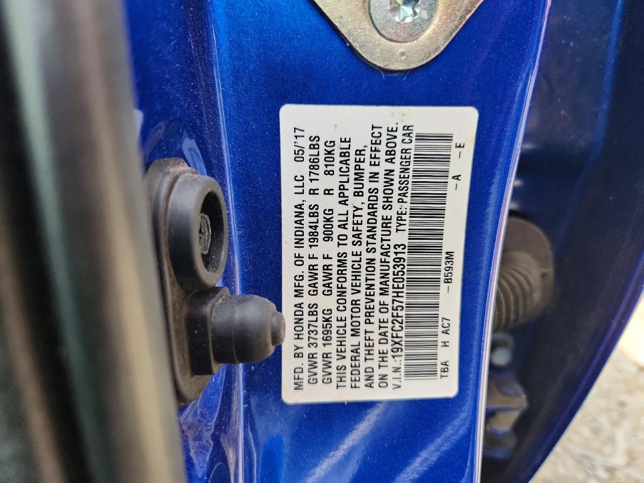 Honda Civic Lx