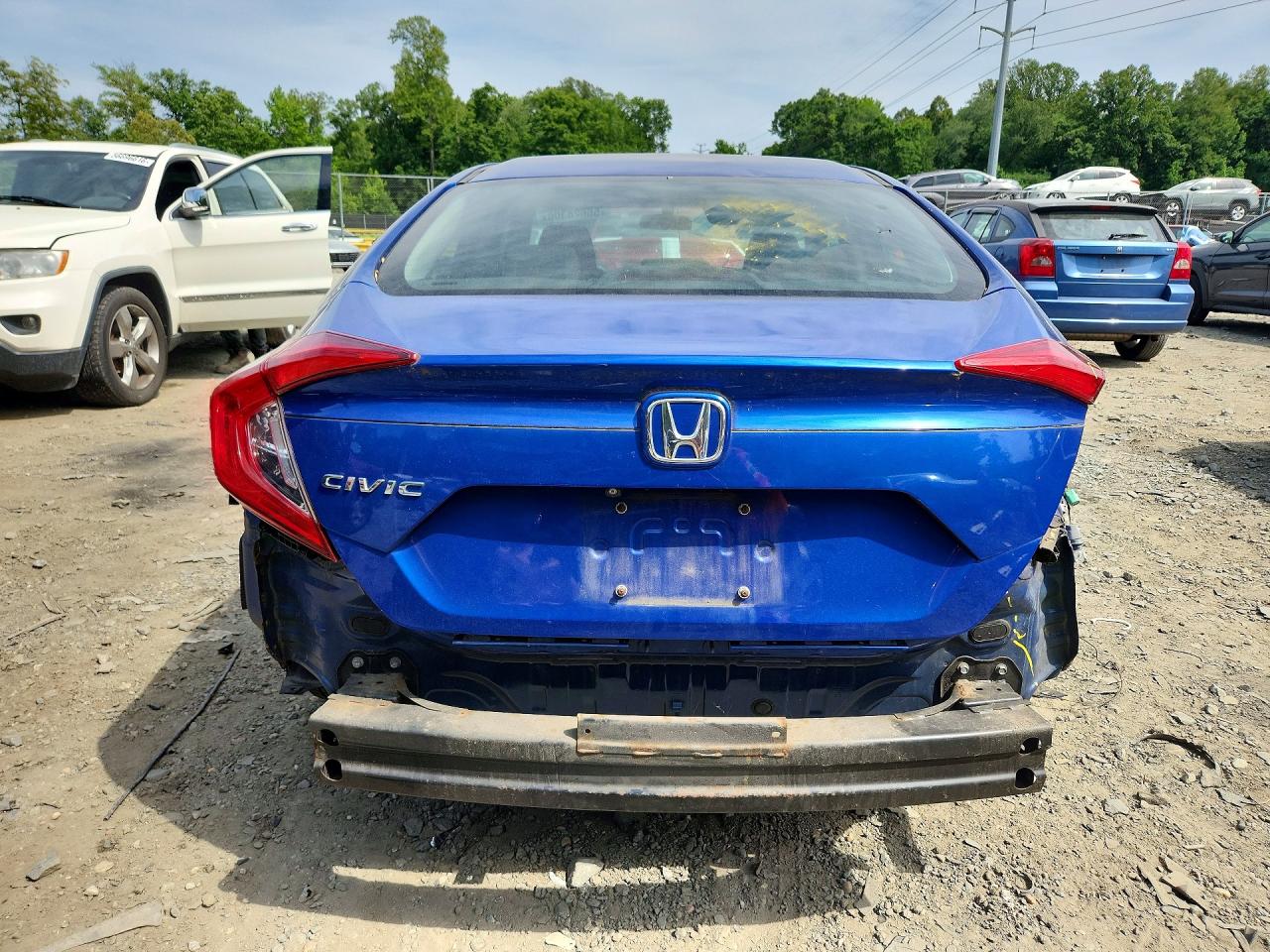 Honda Civic Lx