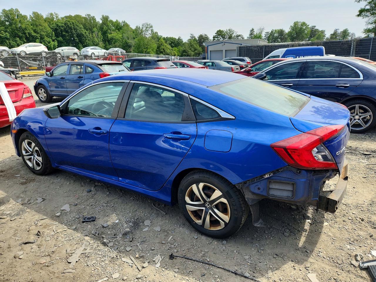Honda Civic Lx