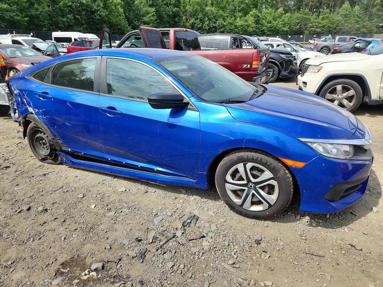 Honda Civic Lx