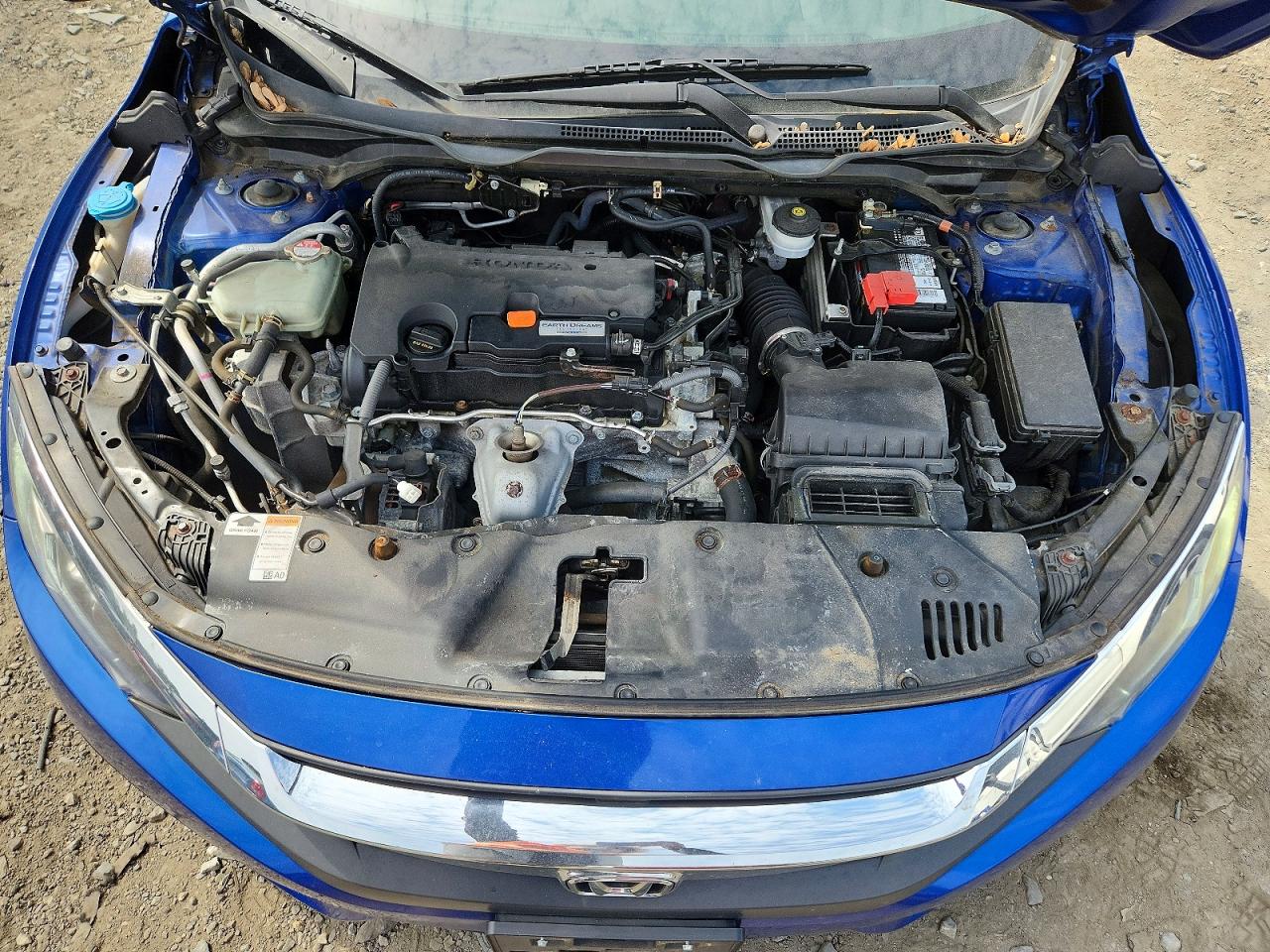 Honda Civic Lx