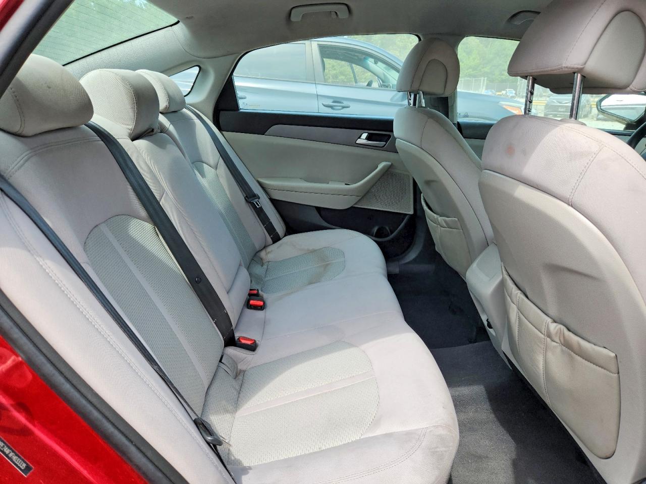 Hyundai SONATA Se