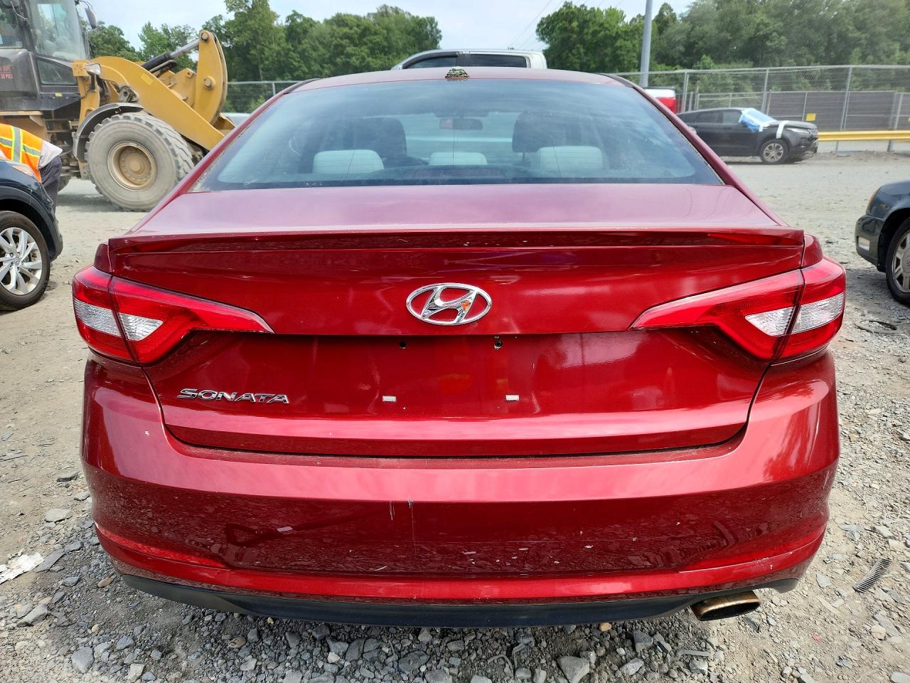 Hyundai SONATA Se