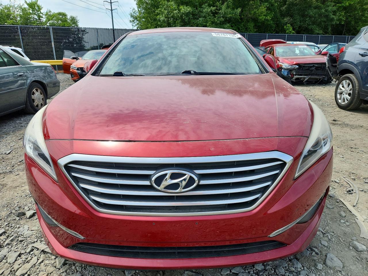 Hyundai SONATA Se