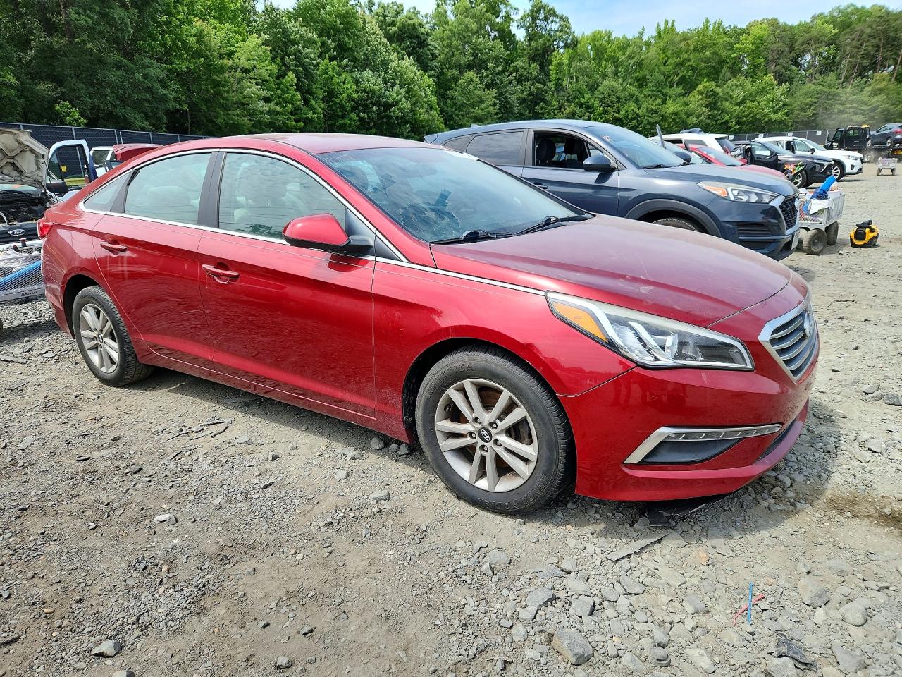 Hyundai SONATA Se