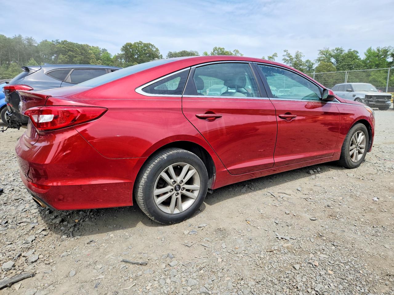 Hyundai SONATA Se