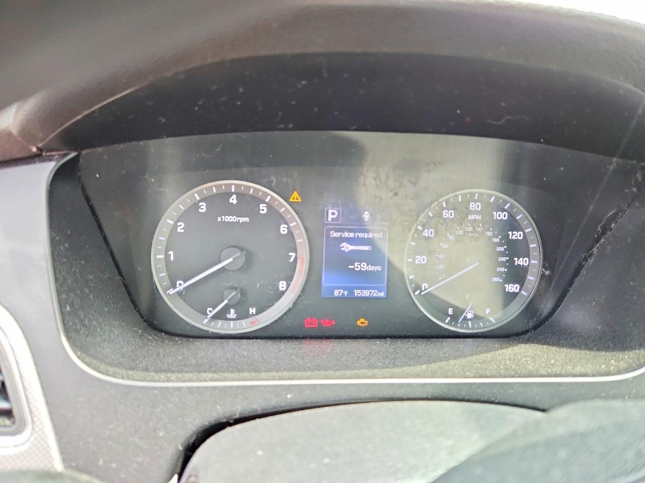 Hyundai SONATA Se