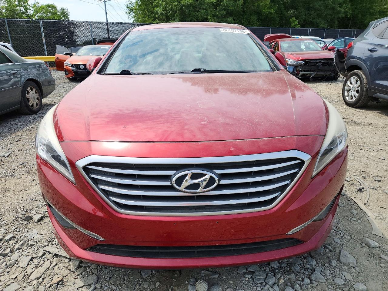 Hyundai SONATA Se