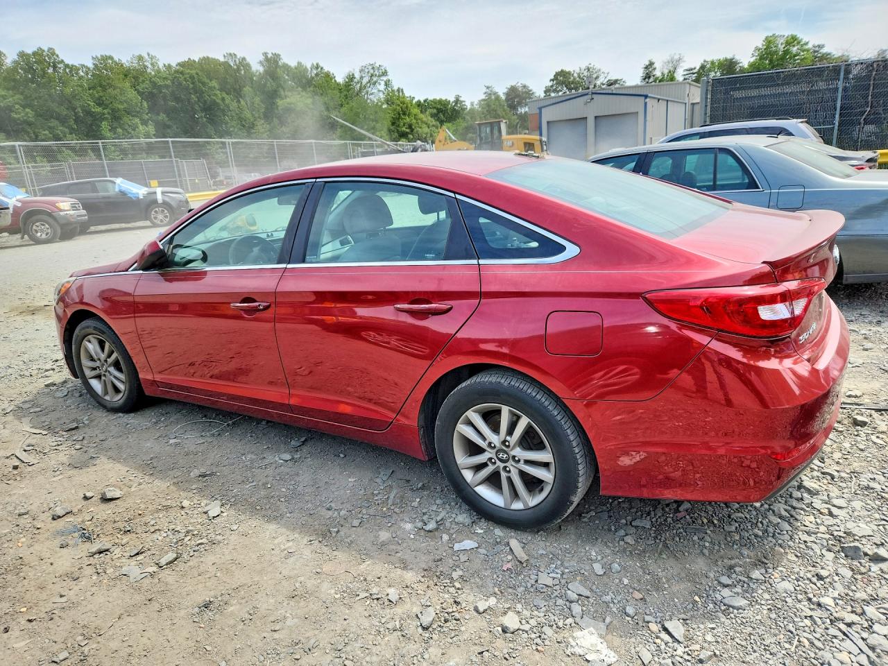 Hyundai SONATA Se