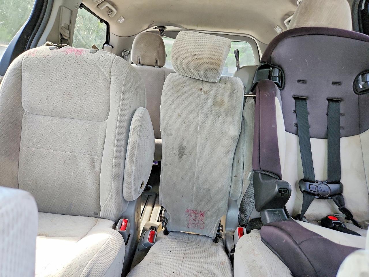 Toyota Sienna Le