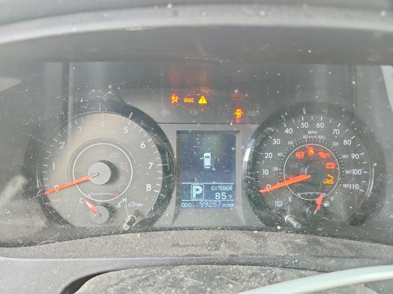 Toyota Sienna Le
