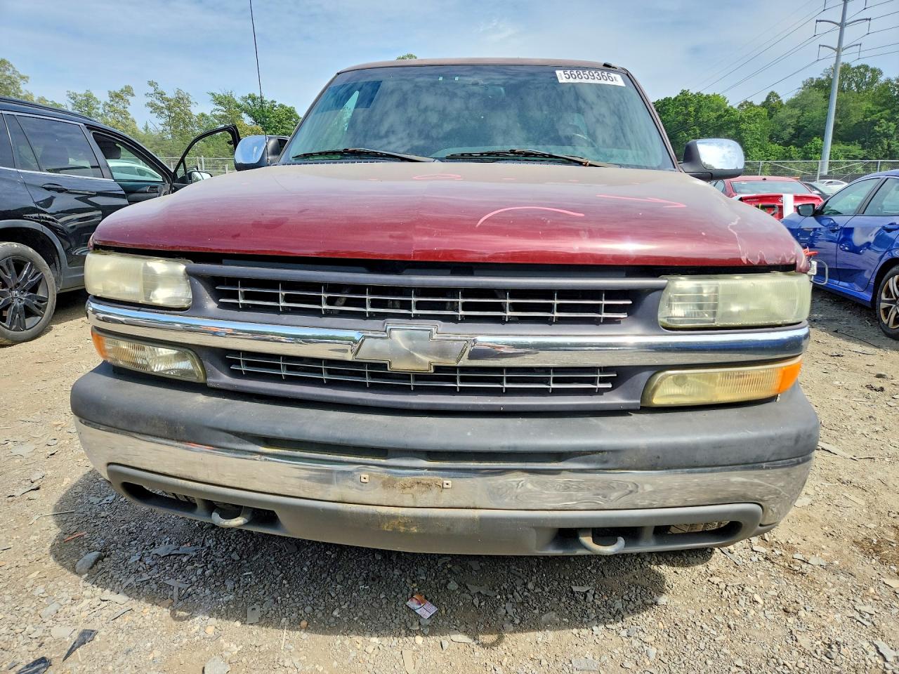 Chevrolet Silverado K1500