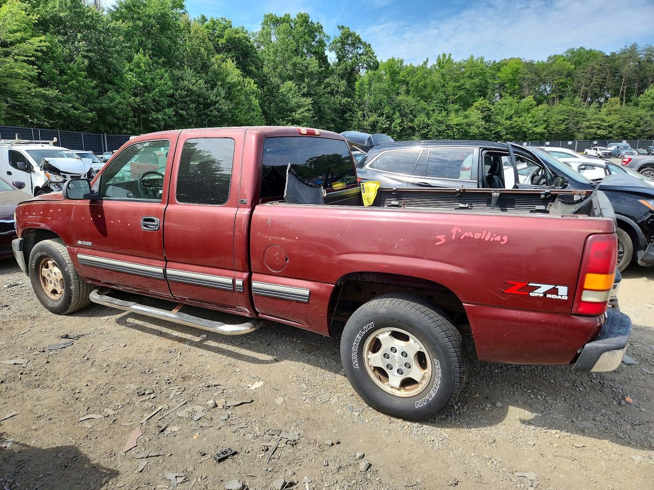 Chevrolet Silverado K1500